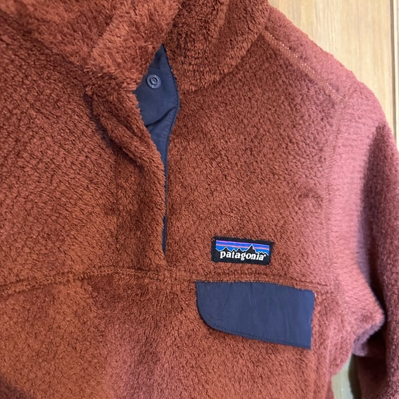 Patagonia Re-Tool Snap Fleece - Picture 4 of 6